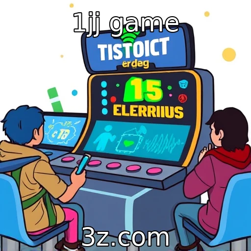 Sustentabilidade em jogos eletrônicos e seu futuro : 1jj game