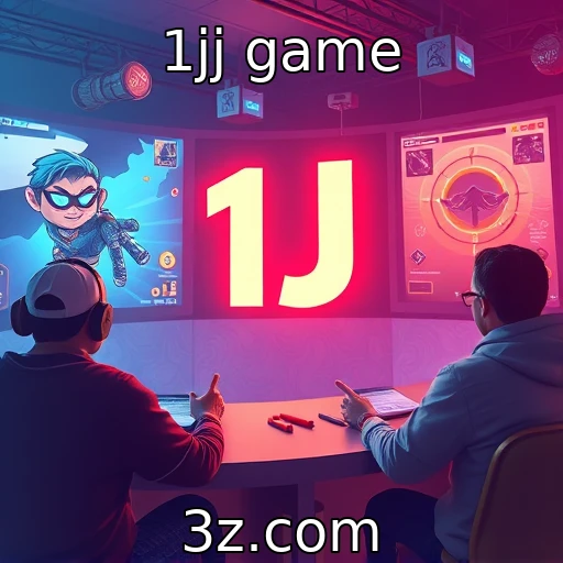 Tendências tecnológicas na evolução dos jogos digitais : 1jj game